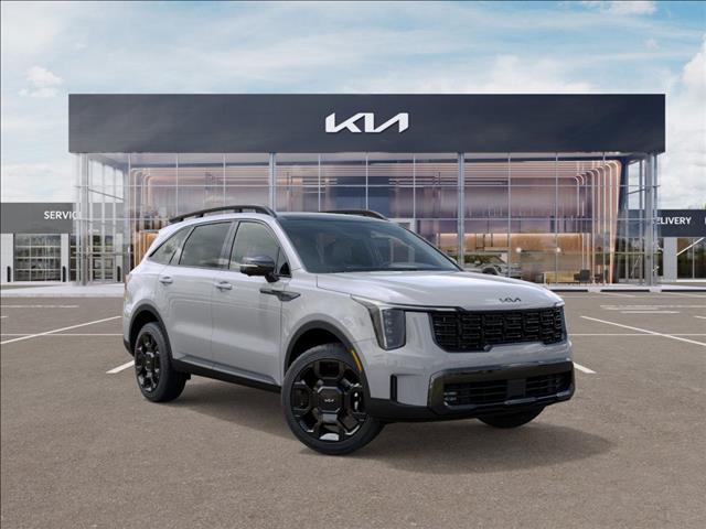 2026 Kia Sorento X-Line SX