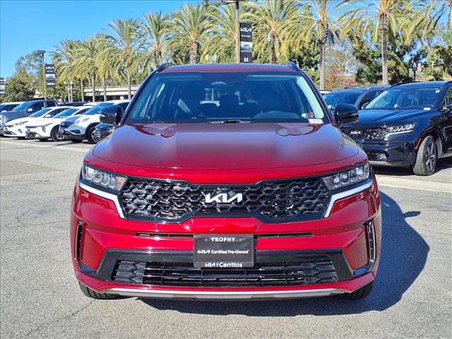 2023 Kia Sorento S