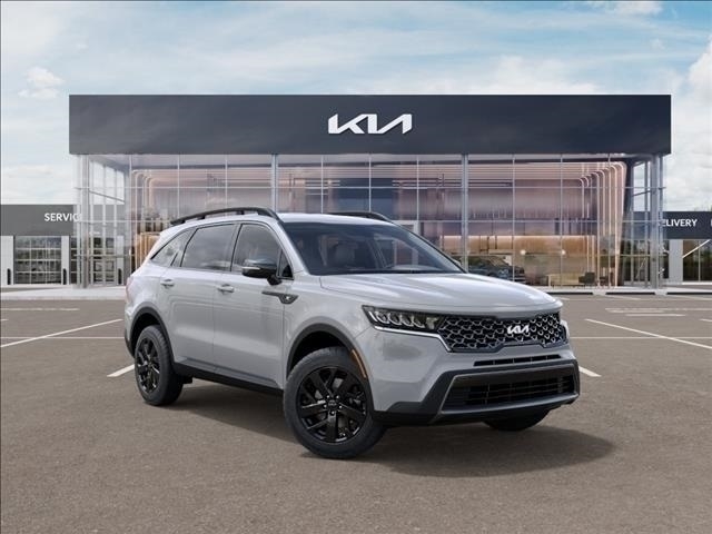 2023 Kia Sorento X-Line S