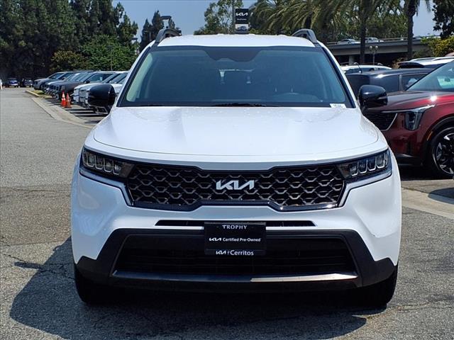 2022 Kia Sorento S