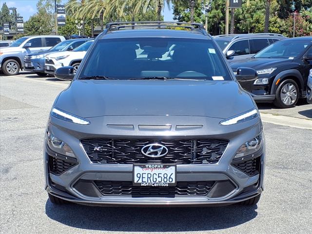 2023 Hyundai KONA N Line