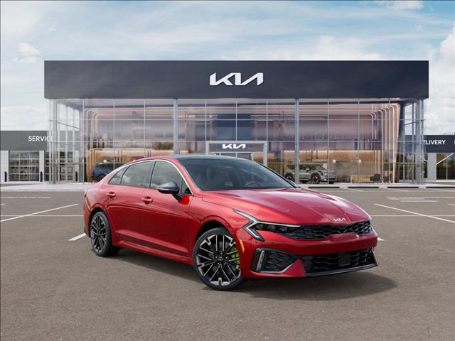 2025 Kia K5 GT