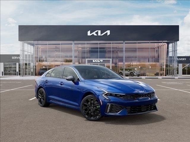 2025 Kia K5 GT