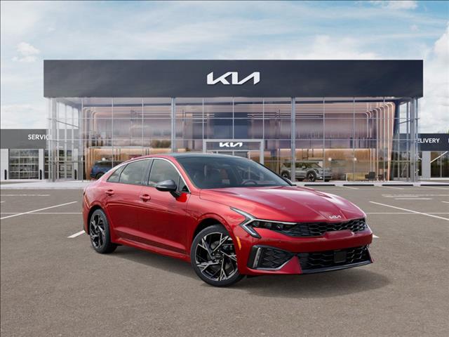 2025 Kia K5 GT-Line