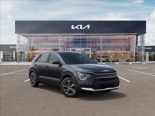 2025 Kia Niro LX