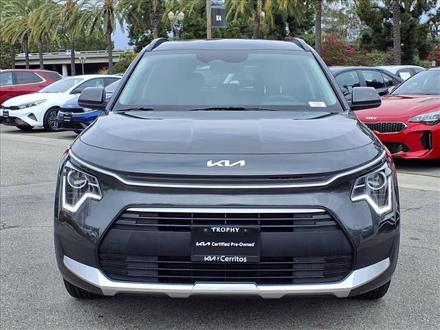 2025 Kia Niro LX