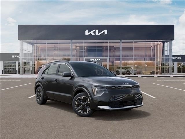 2025 Kia Niro EV Wind