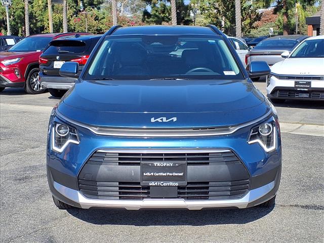 2025 Kia Niro EX