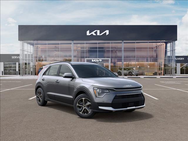 2025 Kia Niro Plug-In Hybrid EX
