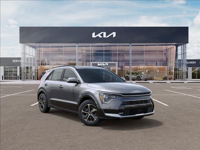 2025 Kia Niro SX