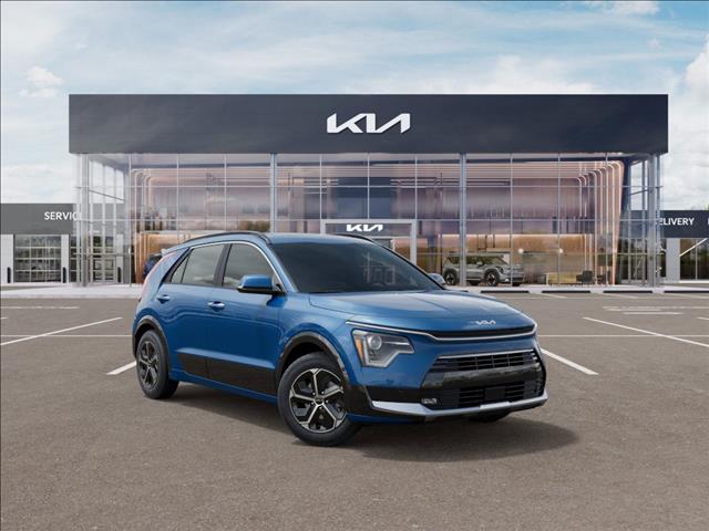 2025 Kia Niro SX