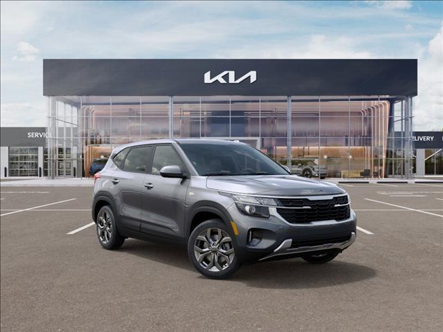 2025 Kia Seltos LX