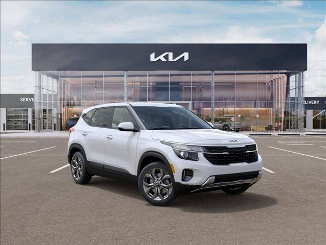 2025 Kia Seltos LX