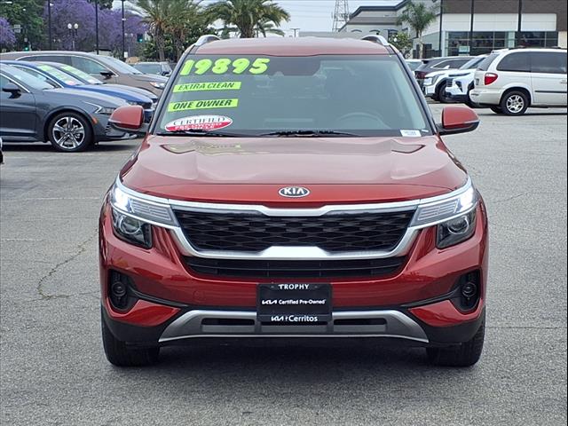 2021 Kia Seltos S