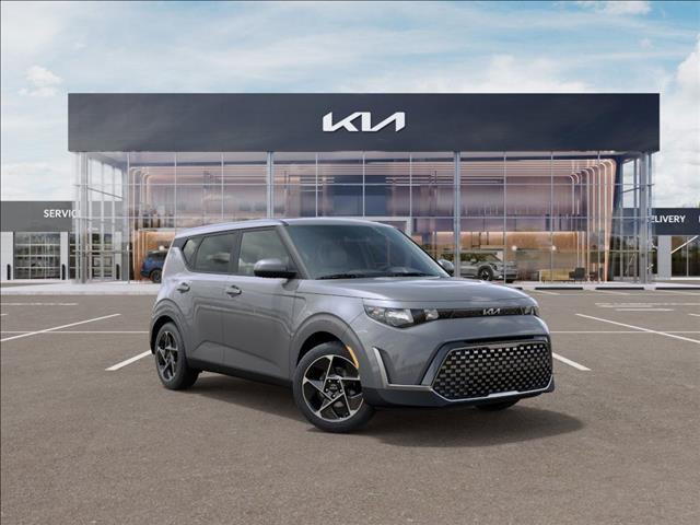 2025 Kia Soul EX