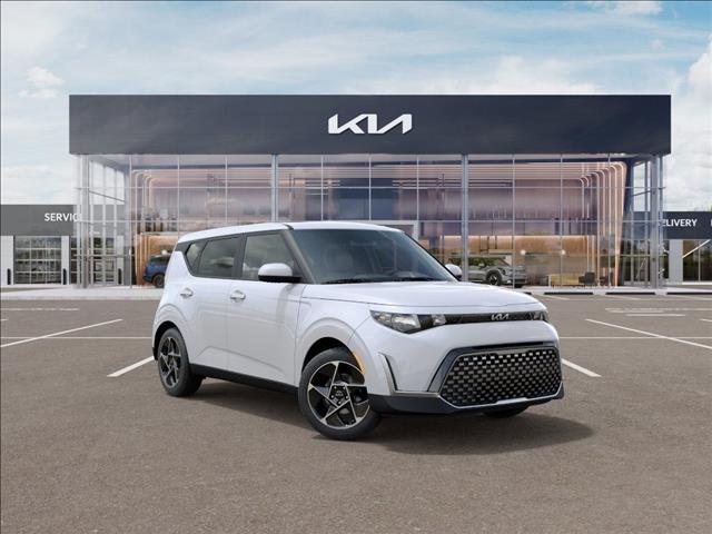 2025 Kia Soul EX