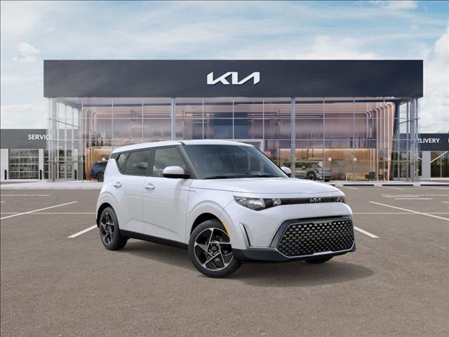2025 Kia Soul EX