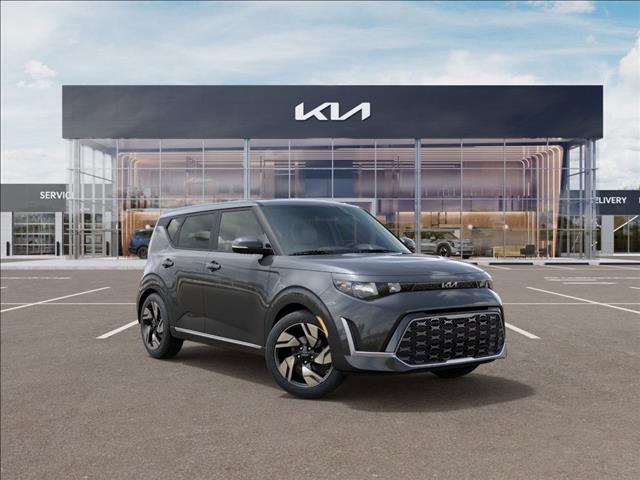 2025 Kia Soul GT-Line