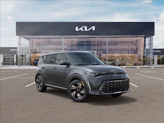 2025 Kia Soul GT-Line