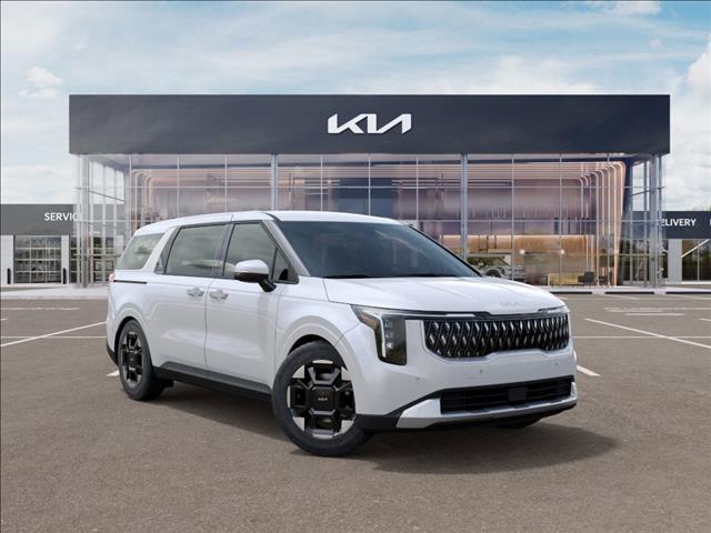 2025 Kia Carnival EX