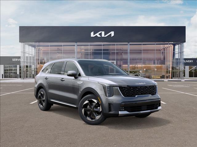 2025 Kia Sorento Hybrid EX