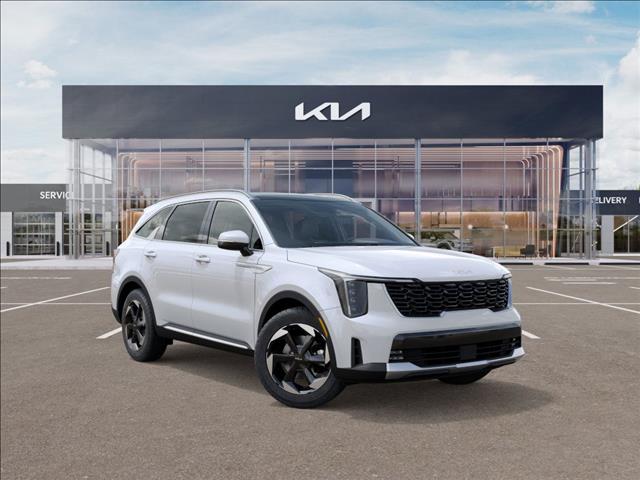 2025 Kia Sorento Hybrid EX