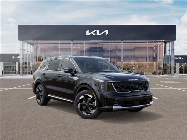 2025 Kia Sorento Plug-In Hybrid EX