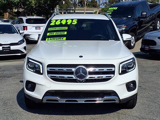 2021 Mercedes-Benz GLB GLB 250