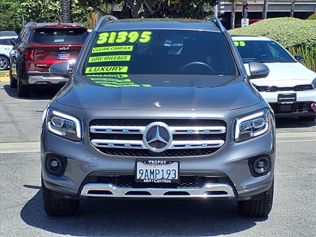 2022 Mercedes-Benz GLB GLB 250 4MATIC®