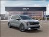 2025 Kia Carnival Hybrid EX