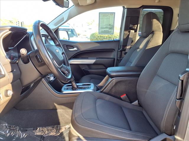 2020 Chevrolet Colorado LT