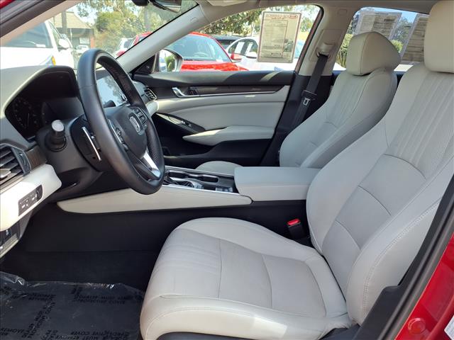 2018 Honda Accord Touring