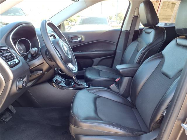 2018 Jeep Compass Altitude