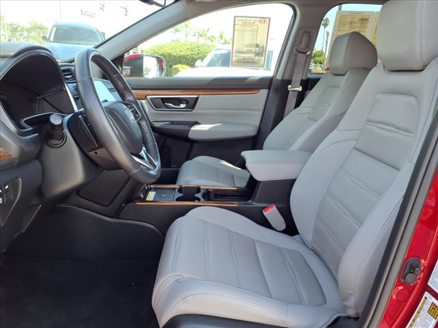 2022 Honda CR-V Hybrid Touring
