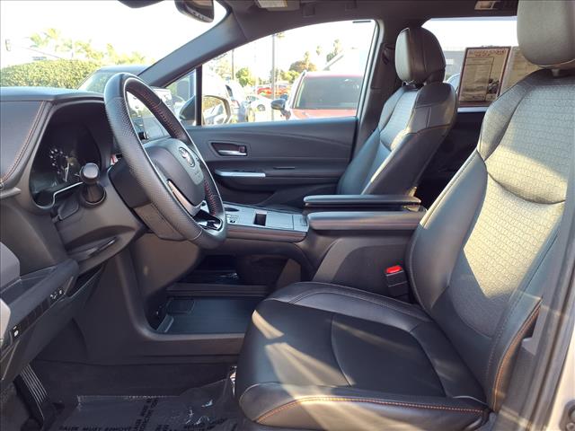 2021 Toyota Sienna XSE 7 Passenger