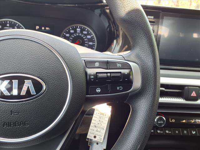 2021 Kia K5 LX