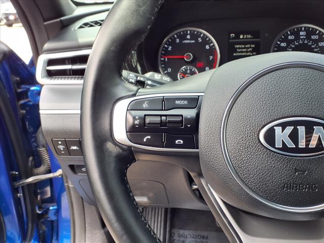2021 Kia K5 GT-Line