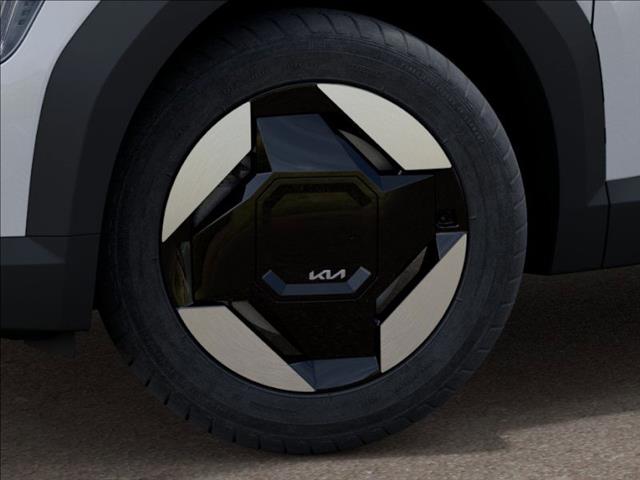 2025 Kia EV9 Wind