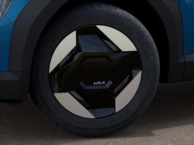 2025 Kia EV9 Wind