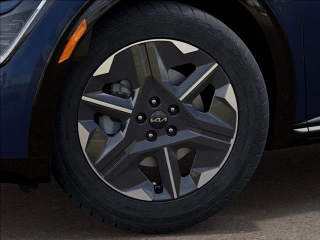 2025 Kia EV6 Light Long Range