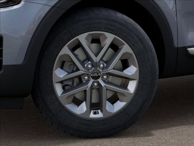2025 Kia Telluride LX