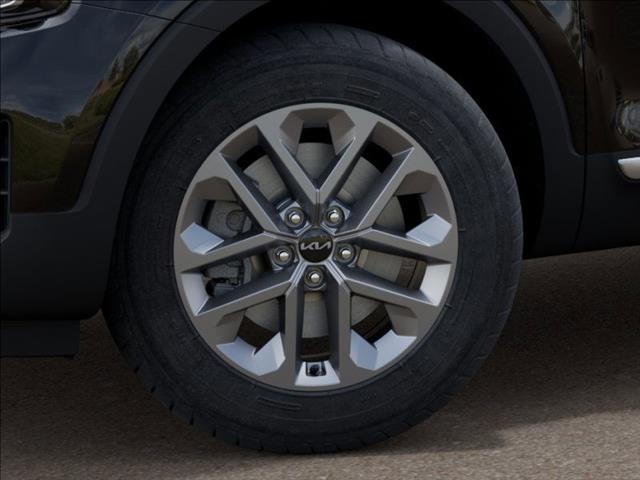 2025 Kia Telluride LX