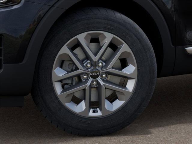 2025 Kia Telluride LX