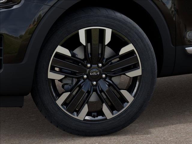 2025 Kia Telluride SX