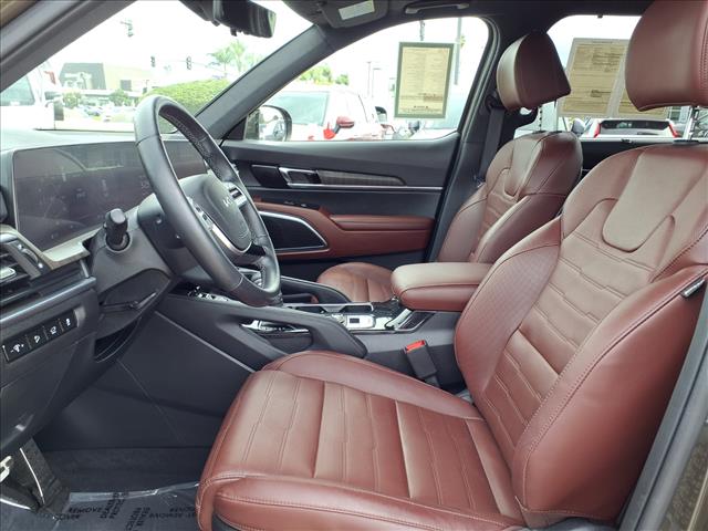 2023 Kia Telluride SX-Prestige