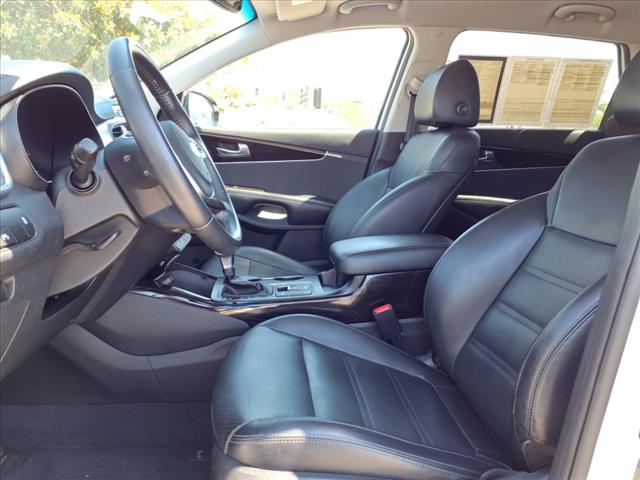 2019 Kia Sorento EX