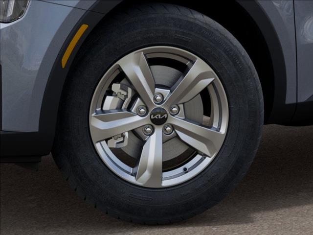 2025 Kia Sorento LX