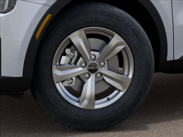 2025 Kia Sorento LX