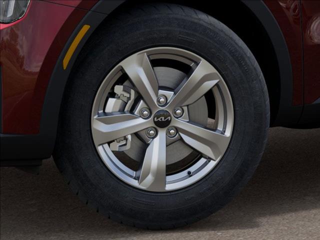 2025 Kia Sorento LX
