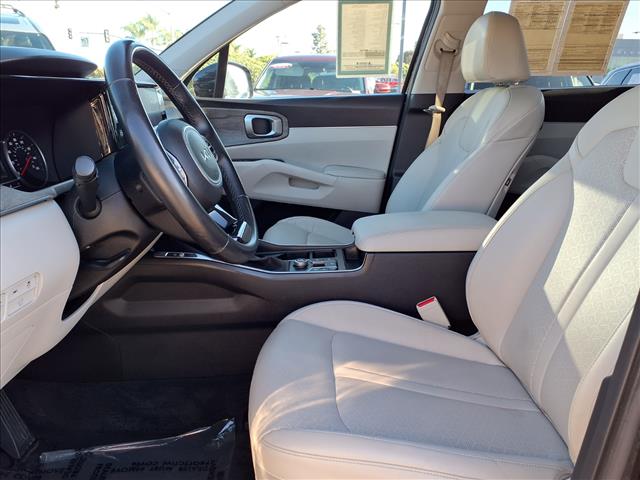2023 Kia Sorento EX